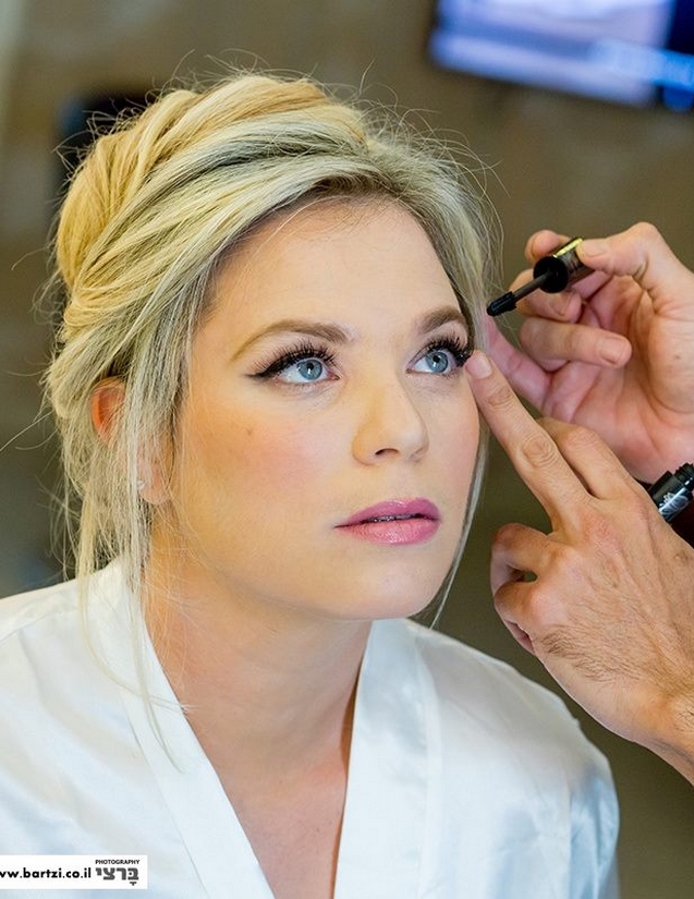 איפור כלות לחתונה