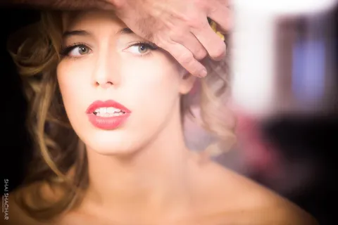 wedding makeup - sharon pur