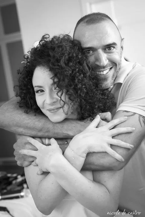 תסרוקת לנשף ולערב - שרון פור